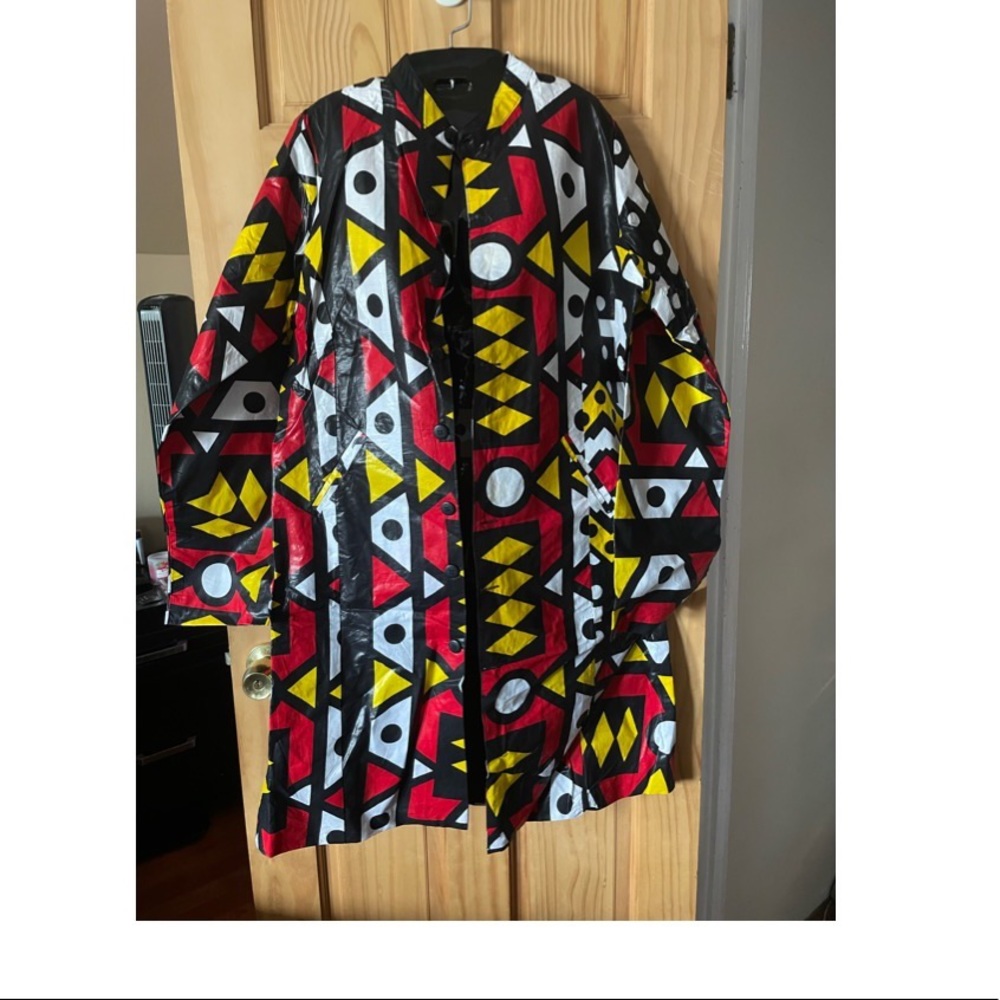 DASHIKIPRIDE CAM JACKET